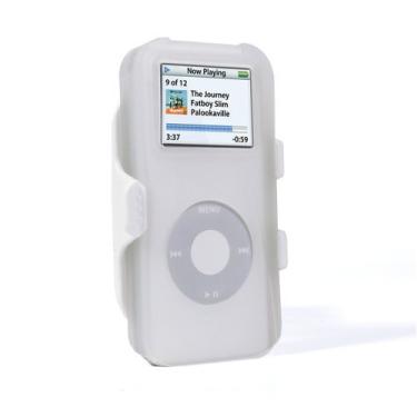 Imagem de Capa Speck SkinTight Deluxe com Coldre para iPod Nano 1G (Transparente)