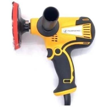 Imagem de Polidor Eletrico 600W Hobby 600 A 4500 Rpm Oferta, Potente - Nakazaki