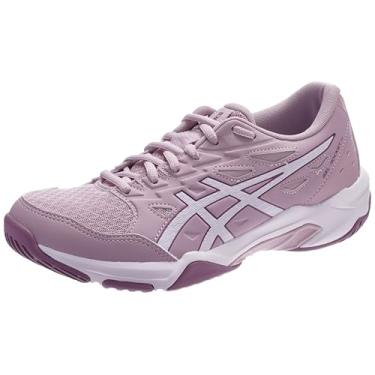 Imagem de Tênis Asics Gel-rocket 11 Feminino - Rosa/branco - 36