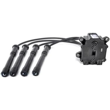 Imagem de Bobina de ignição Renault Kangoo 2002 a 2007 BOSCH