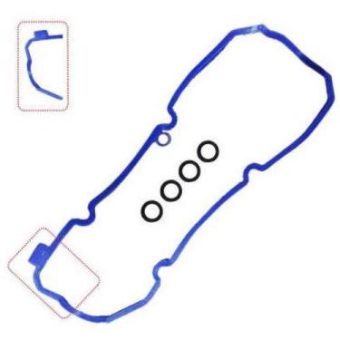 Imagem de Junta da tampa de válvula Fiat Palio 2007 a 2023 BASTOS