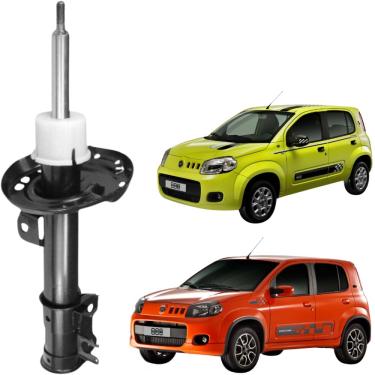 Imagem de Amortecedor Nakata Dianteiro Direito Uno Vivace 2010 A 2016