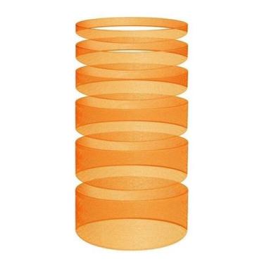 Imagem de Fita De Organza 10mm X 10 Metros C/02 Un = 20metros - Fitas Regina Wol