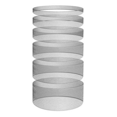 Imagem de Fita De Organza 25mm X 10 Metros C/10 Un = 100metros - Fitas Regina Wo