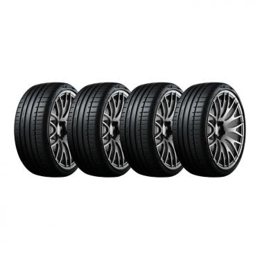 Imagem de Kit 4 Pneus GT Radial Aro 20 245/45R20 Sportactive 2 103Y