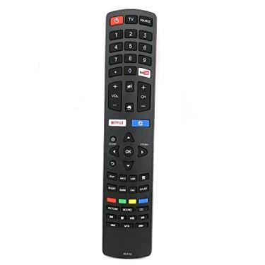 Imagem de XINFUTE RC311S adequado para controle remoto TCL TV Netflix YouTube 06-531W52-TY01X
