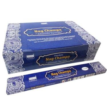 Imagem de Caminho Para Meditação, Kit 3 Incensos Darshan Nag Champa de Massala