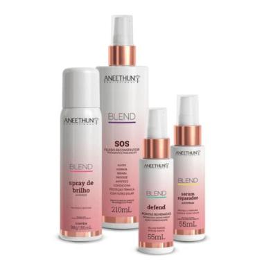Imagem de Kit Multicuidados Aneethun Blend (4 Produtos)