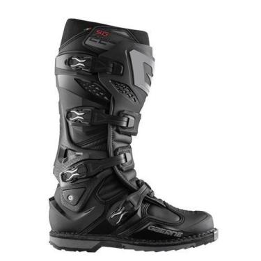 Imagem de Bota Gaerne Cross Sg 22 - Black-Sz 42 (Eur) 08 (Eua) 40 (Br)