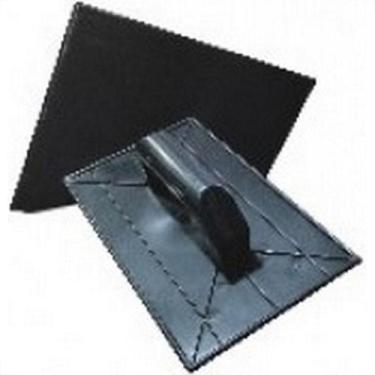 Imagem de Desempenadeira Pvc Galo Lisa Preta 22 X34Cm - 723/00