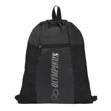 Imagem de Bolsa Olympikus Gym Sack, Preto, U