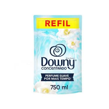 Imagem de Amaciante Downy Concentrado Brisa Suave Brisa Suave 750ml, Brisa Suave