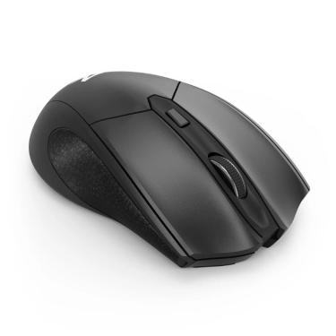 Imagem de Mouse Office Redragon BM-2463 Sem Fio 4000DPI USB Ambidestro Preto - BM-2463