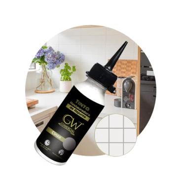 Imagem de Tinta Restauradora de Rejunte GW Restaura Fácil 200ml (1, Cinza)