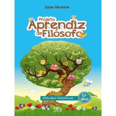 Imagem de Projeto Aprendiz De Filósofo - 5º Ano