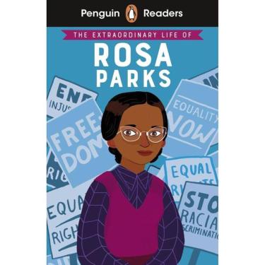 Imagem de The Extraordinary Life Of Rosa Parks - Penguin Readers Level 2