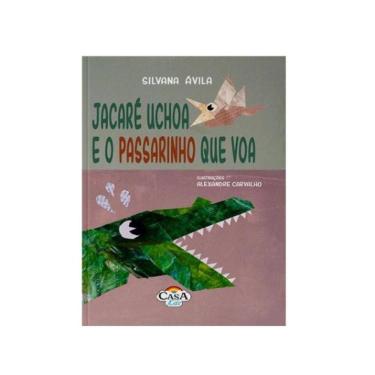 Imagem de Jacaré Uchoa E O Passarinho Que Voa