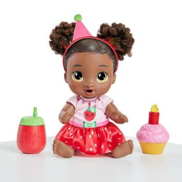 Imagem de Baby Alive Festa de Aniversário Berry Boo - Hasbro, Baby Alive
