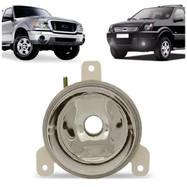 Imagem de Farol Milha Auxiliar Ecosport 2003 2004 2005 2006 2007 Ranger 2005 200