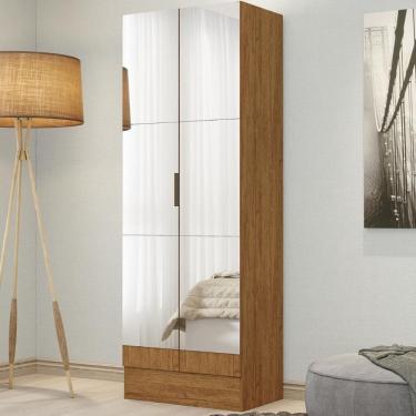 Imagem de Sapateira 2 Portas com Espelho Tokio Premium Carioca Móveis