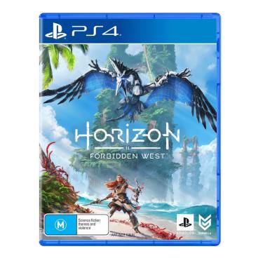 Imagem de Jogo eletrônico PlayStation 4 Horizon Forbidden West