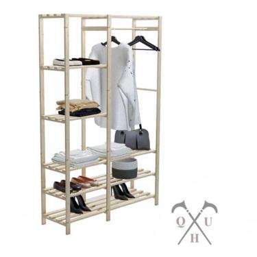 Imagem de Armario Para Lavanderia Para Closet Area Externa