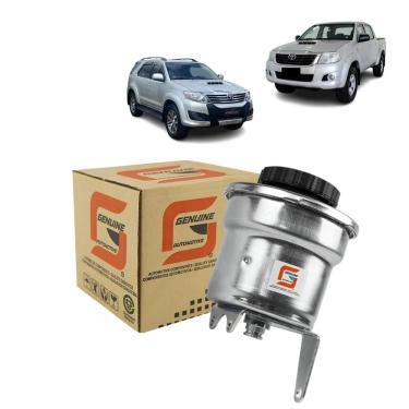 Imagem de Reservatório De Óleo Direção Hidráulica Hilux Sr, Srv, Sw4