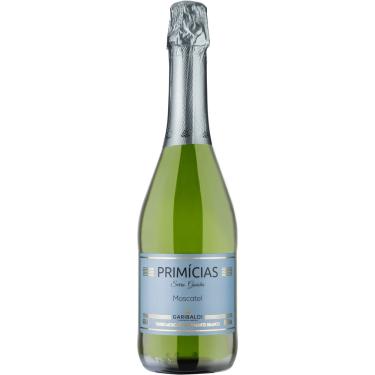 Imagem de Espumante Moscatel Primicias Garibaldi 660ml