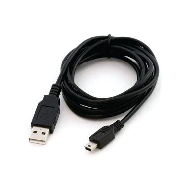 Imagem de Câmera Usb 2.0 Mini B 5 Pinos Compatível com Sony Cybershot
