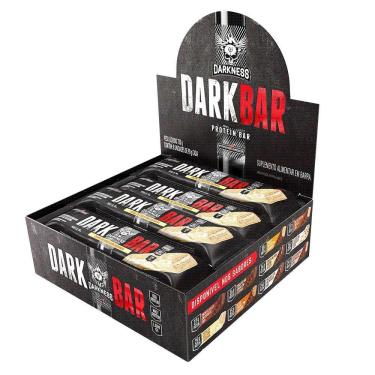Imagem de Dark Bar Darkness Creme De Coco - Integralmédica 8 Un.