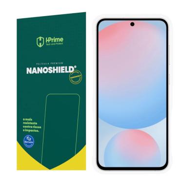 Imagem de Película Hprime Nanoshield Samsung Galaxy S24 Fe Tela 6.7