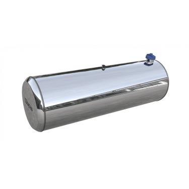 Imagem de Tanque Inox Adicional Arla Universal - Fundo Soldado 180 Lts