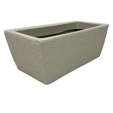 Imagem de Vaso Jardineira de chão Floreira Horta Polietileno 64 Cm - MS OLIVEIRA