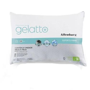 Imagem de Travesseiro Gelatto - Turquesa - ALTENBURG