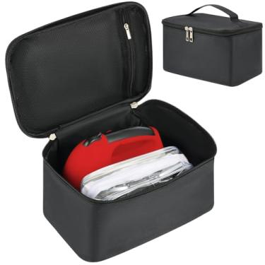Imagem de DANHMAO Bolsa De Transporte Para Batedeira Digital Kitchenaid, Com Alça Batedeiras Manuais Ultra-Alta Velocidade Kitchenaid 5/6/7/9, Estojo Armazenamento Portátil Viagem Acessórios (Somente Caixa)