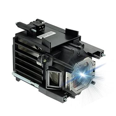 Imagem de AWO Lâmpada De Reposição Premium Lmp-F331 Com Compartimento Para Projetores Sony Vpl-Fh35, Vpl-Fh36, Vpl-Fx36, Vpl-Fx37, Vpl-F501H, Vpl-F501H/W, Vpl-F600X