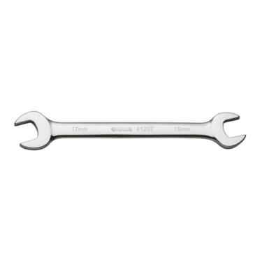 Imagem de Chave Fixa Sata Prateada 16x18mm