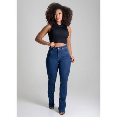 Imagem de Calça Jeans Sawary Levanta Bumbum Boot Cut - 278710