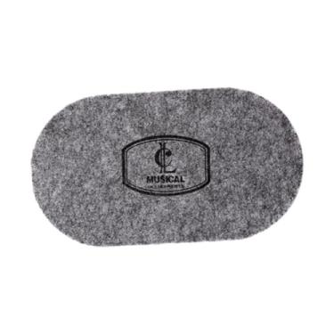 Imagem de menolana Protetor de patch bumbo de bumbo para crianças adultos práticos portátil tambor patch patch scheds percussion Instrument Acessório para a prática