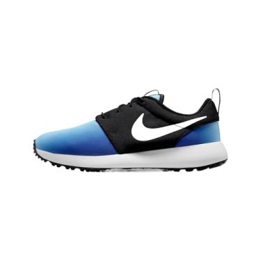 Imagem de Nike Tênis feminino ROSHEG2, SKYBLUEWHITE-PRETO-HYPERBLUE-INFINITE, 39 BR