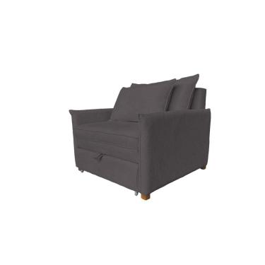 Imagem de Poltrona Cama Monica Boucle - Estopar