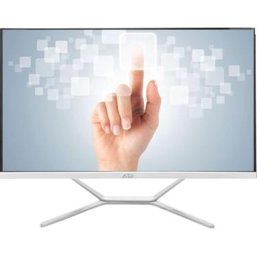 Imagem de Computador All in One Aitek 23.8" Full HD LED Intel Core i5 8GB RAM 256GB SSD Windows 11 - Para Trabalho e Entretenimento