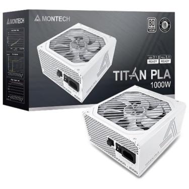 Imagem de Montech TITAN Platinum 1000W PSU