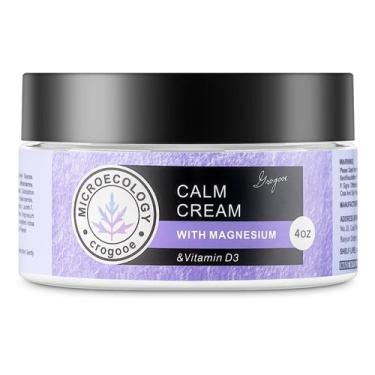 Imagem de Creme Corporal Crogooe Loção Hidratante de Magnésio 120mL