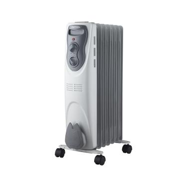 Imagem de Aquecedor a Óleo Doméstico 1500W Cinza Ventisol 220V
