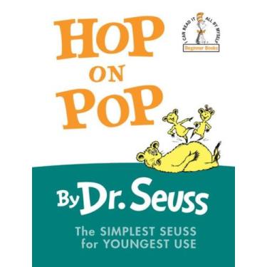 Imagem de Livro - Hop On Pop - PENGUIN BOOKS, 1, 18.4 x 23.8