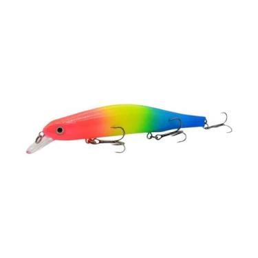 Imagem de Iscas de Pesca WALK FISH 125mm - Jerkbait Minnow 17.5g - Isca Artifici