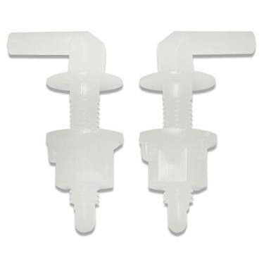 Imagem de Fixação de Assento Sanitário Deca para Izy Targa Ravena Studio Jade Be