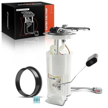 Imagem de A-Premium Conjunto de módulo de bomba de combustível elétrica com sensor de pressão compatível com Chevrolet Tahoe 2002-2004 e GMC Yukon 2002-2004, V8 5.3L Flex