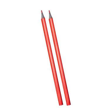Imagem de Lápis de Cor de Desenho Profissional - Vermelho (2)
